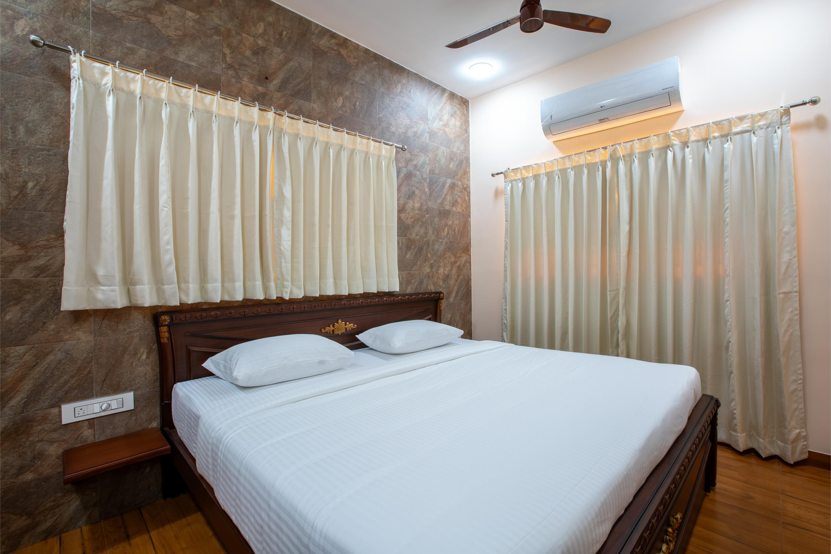 Serviced Apartments in Peelamedu | Mugundan's Smart Stay